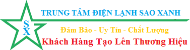 Trung Tâm Điện Lạnh Sao Xanh