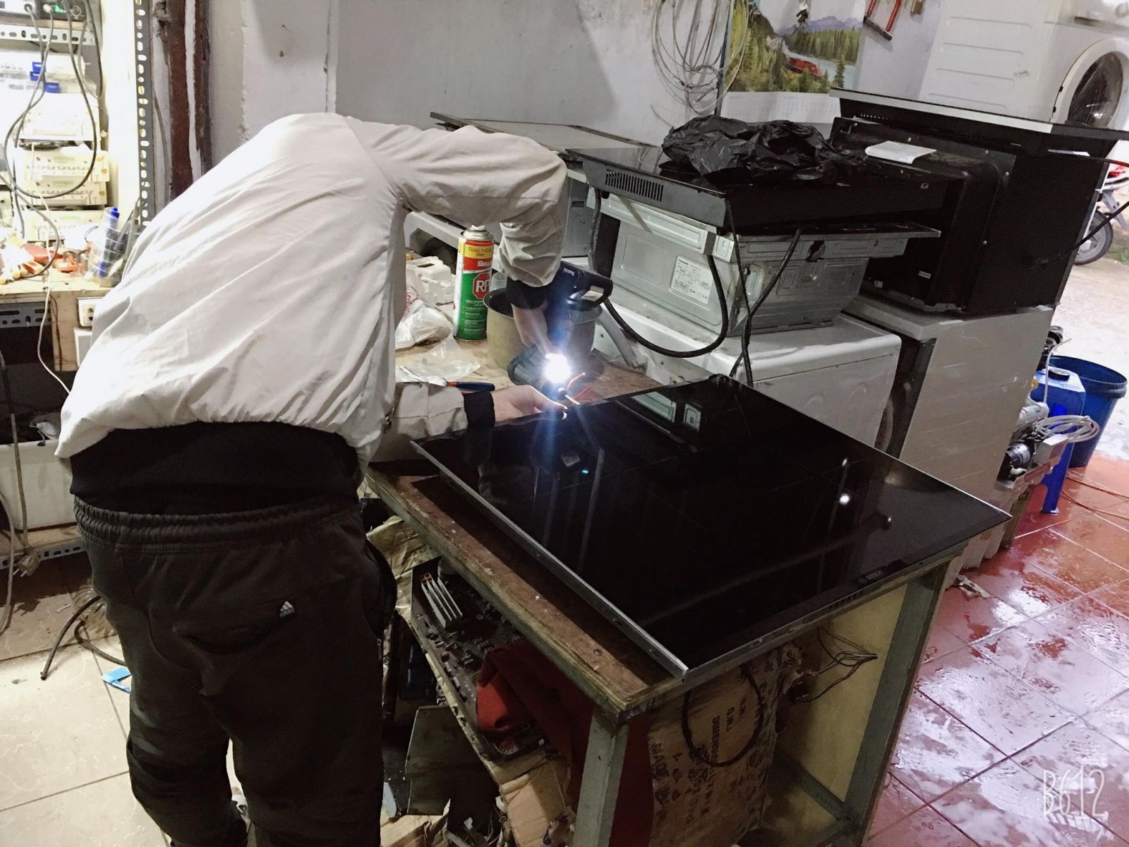 Sửa Bếp Từ